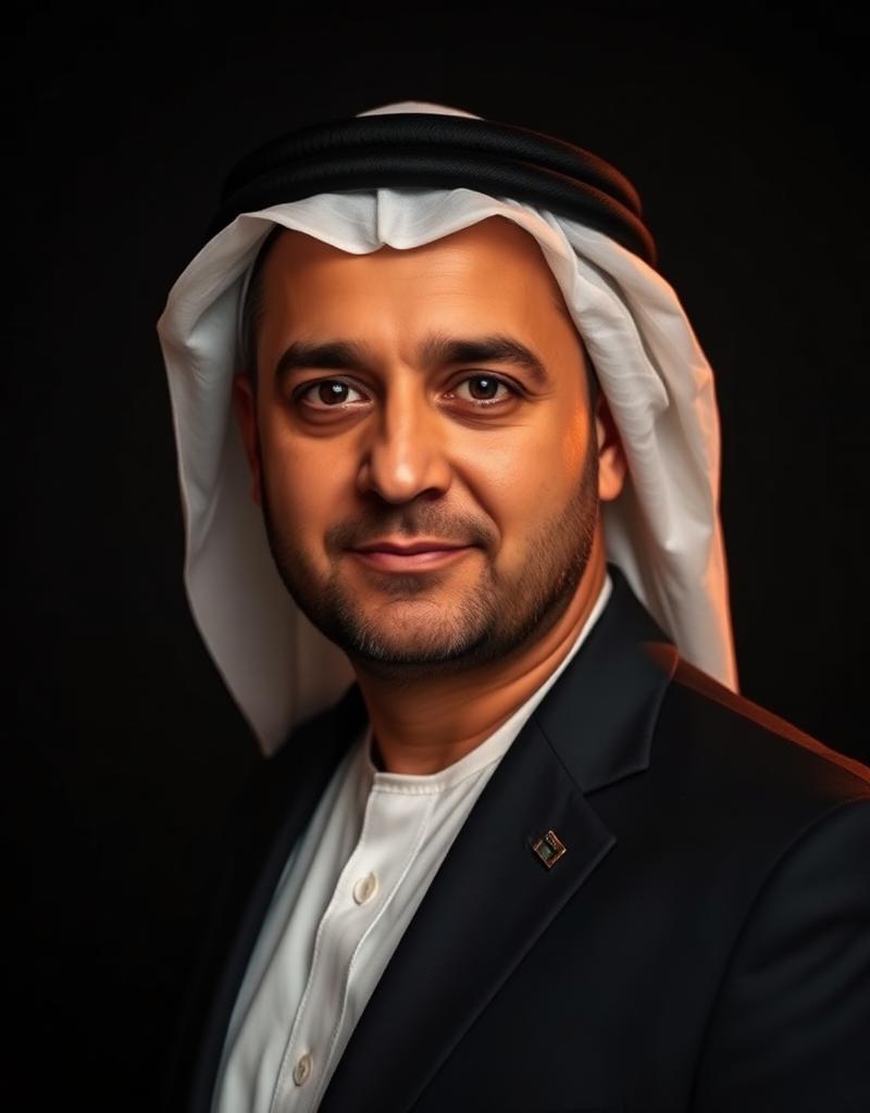 Khalid Al-Thani