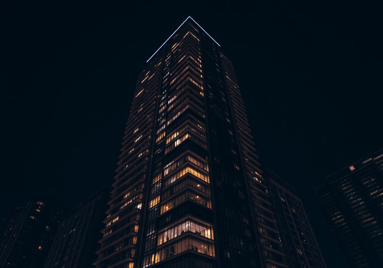 DIFC Index Tower Residence