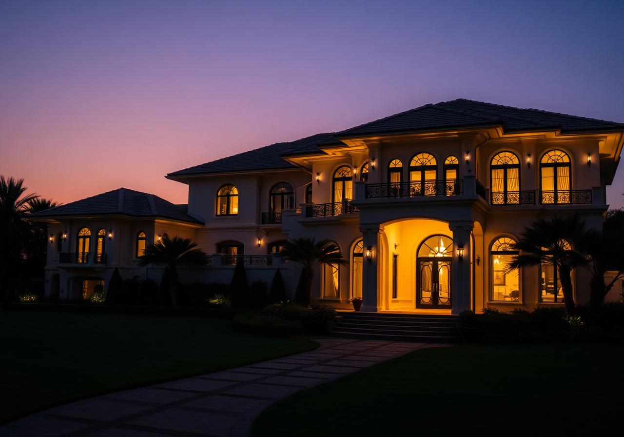 Emirates Hills Estate
