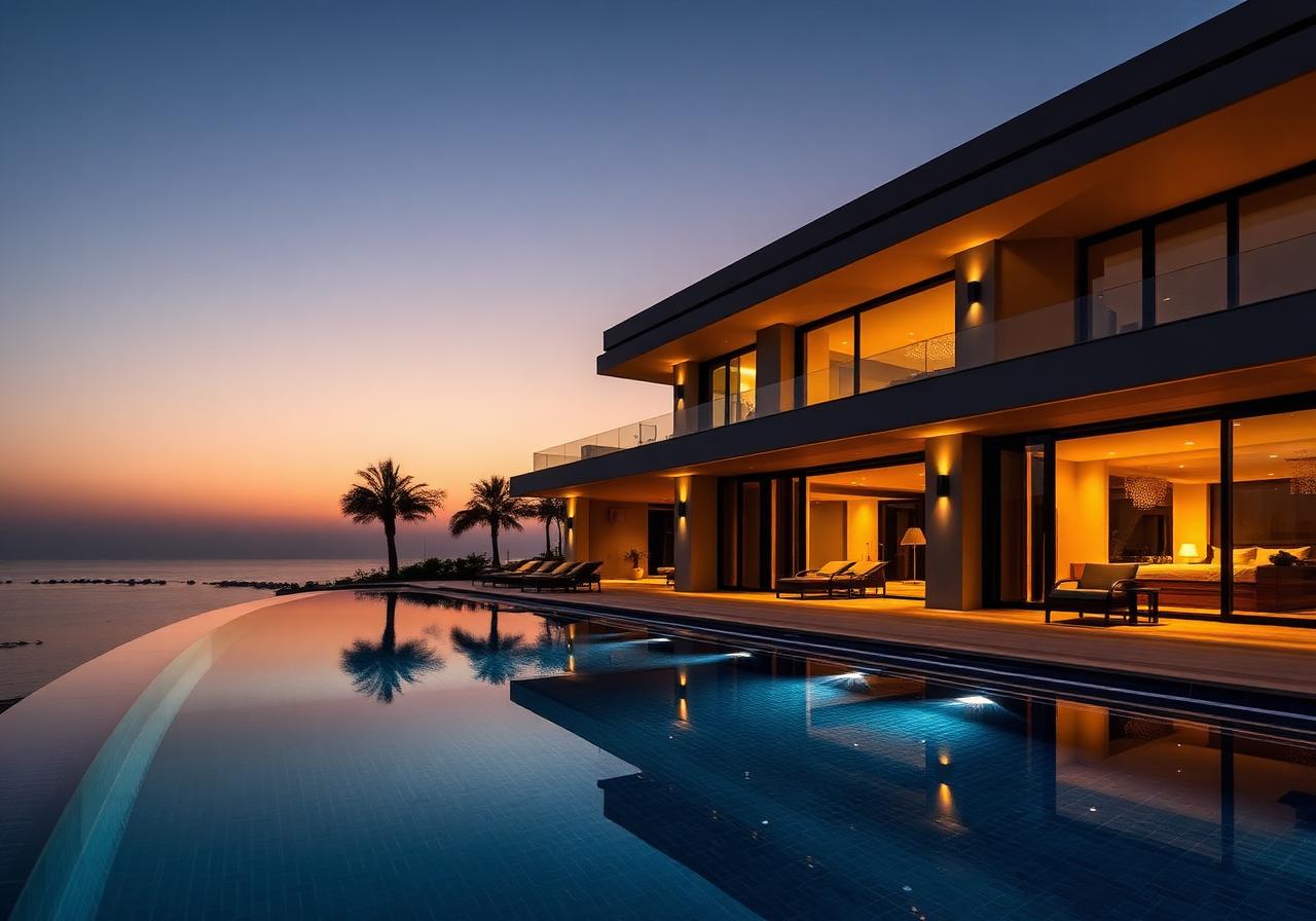 Palm Jumeirah Signature Villa